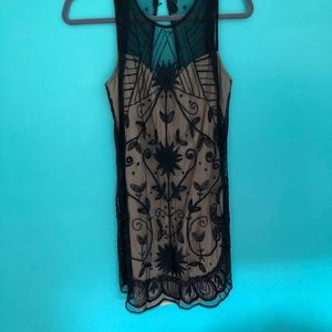 NEW Beaded Abercrombie & Fitch Dress